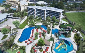 نمای هتل نمای هتل