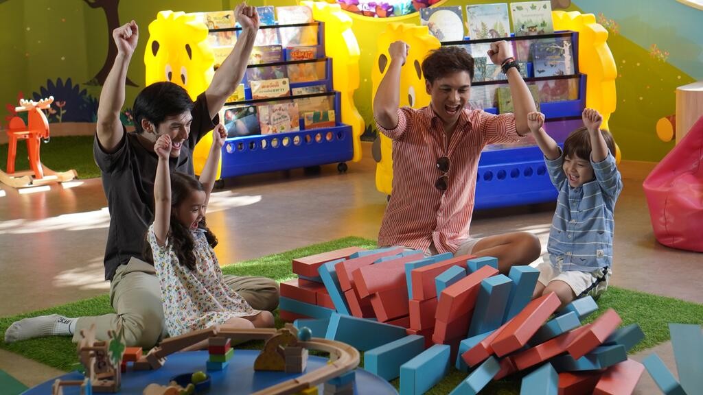 محوطه بازی محوطه بازی