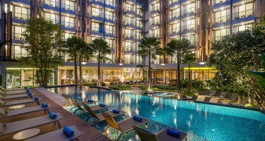 هتل Amber پاتایا