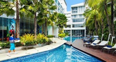 هتل Baraquda پاتایا