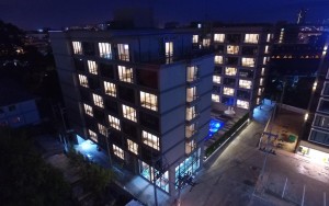 نمای هتل نمای هتل