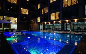 نمای هتل نمای هتل