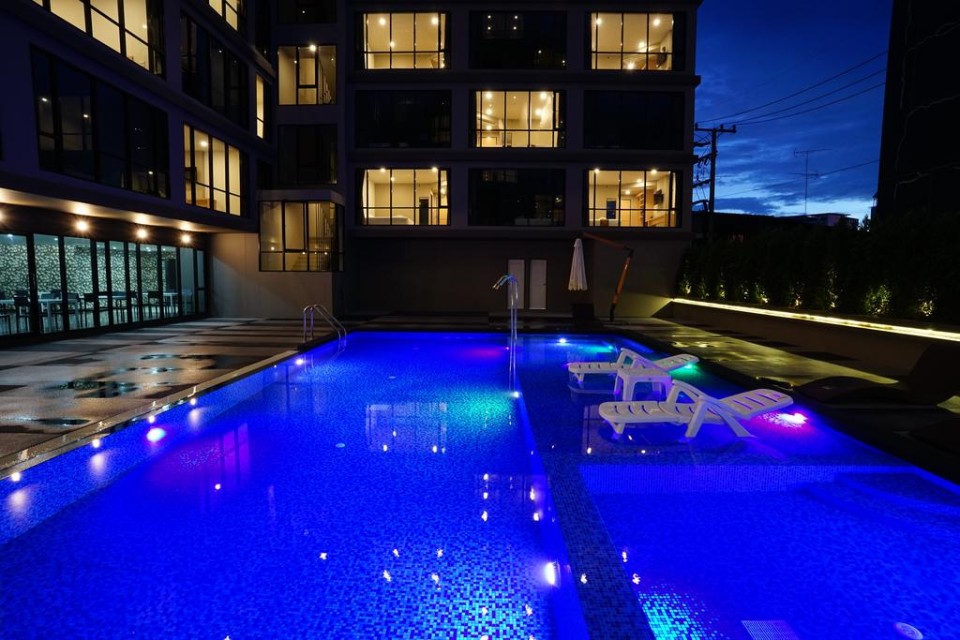 نمای هتل نمای هتل