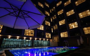 نمای هتل نمای هتل