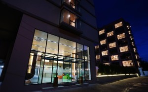 نمای هتل نمای هتل