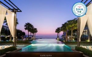 محوطه هتل محوطه هتل