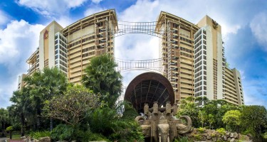 هتل Centara Grand Mirage Beach Resort پاتایا