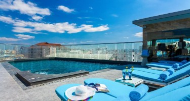 هتل Centra by Centara Avenue پاتایا