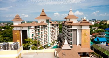 هتل Crystal Palace پاتایا