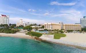 محوطه هتل محوطه هتل