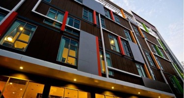 هتل FX Metrolink Makkasan بانکوک