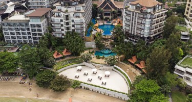 هتل Garden Cliff Resort And Spa پاتایا