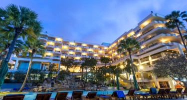 هتل Garden Sea View Resort پاتایا