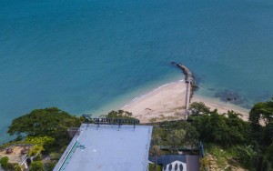 محوطه هتل محوطه هتل