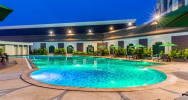 هتل Grand palazzo پاتایا