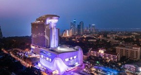 هتل Grande centre point space پاتایا