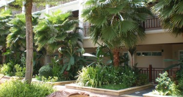 هتل The Heritage Beach Resort پاتایا