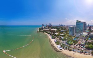 محوطه هتل محوطه هتل