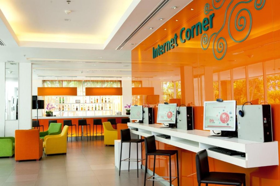 اتاق کامپیوتر