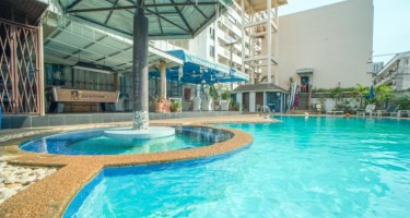 هتل Marine paradise پاتایا