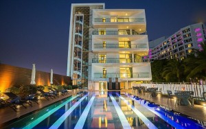 نمای هتل نمای هتل