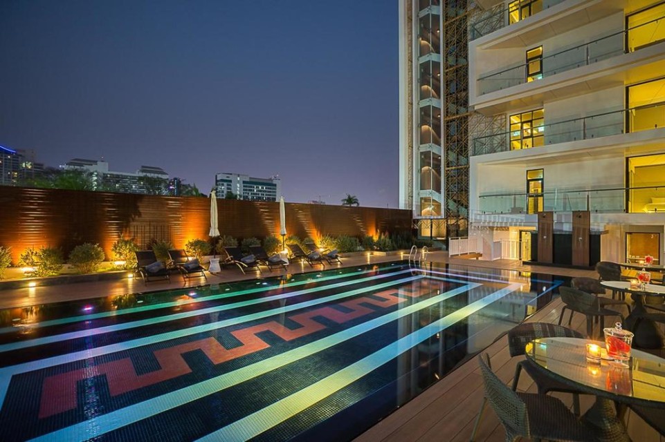 نمای هتل نمای هتل