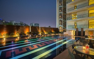 نمای هتل نمای هتل