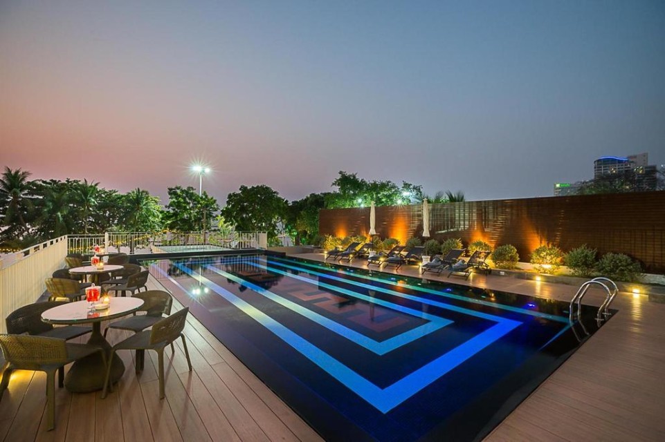 نمای هتل نمای هتل