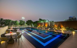 نمای هتل نمای هتل