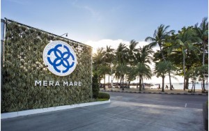 محوطه هتل محوطه هتل