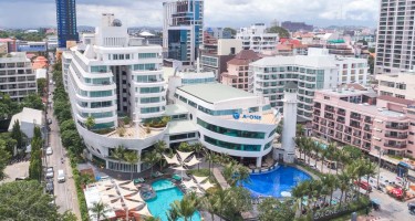 هتل A One The Royal Cruise پاتایا