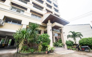 نمای هتل نمای هتل