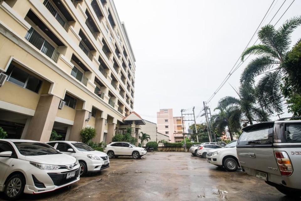 نمای هتل نمای هتل