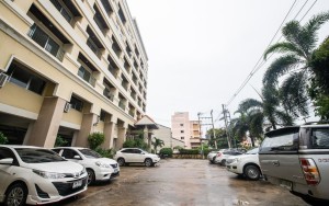 نمای هتل نمای هتل