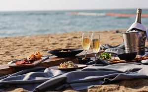 محوطه هتل محوطه هتل