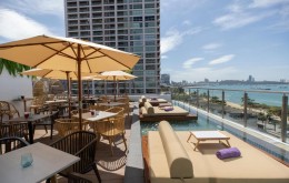 هتل Sea View پاتایا