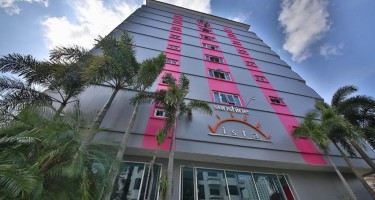 هتل Sunshine Vista پاتایا