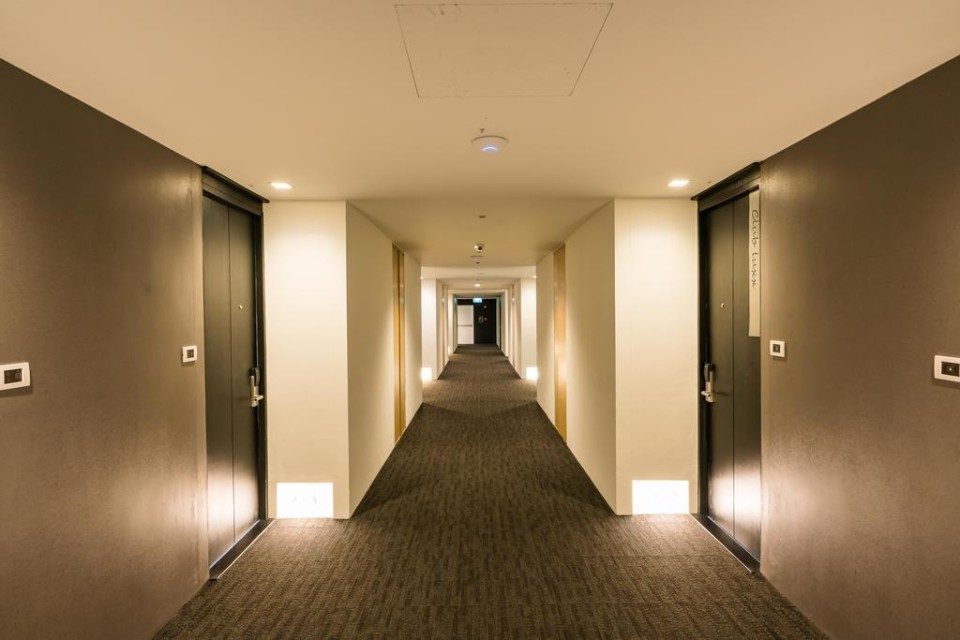 راهرو راهرو