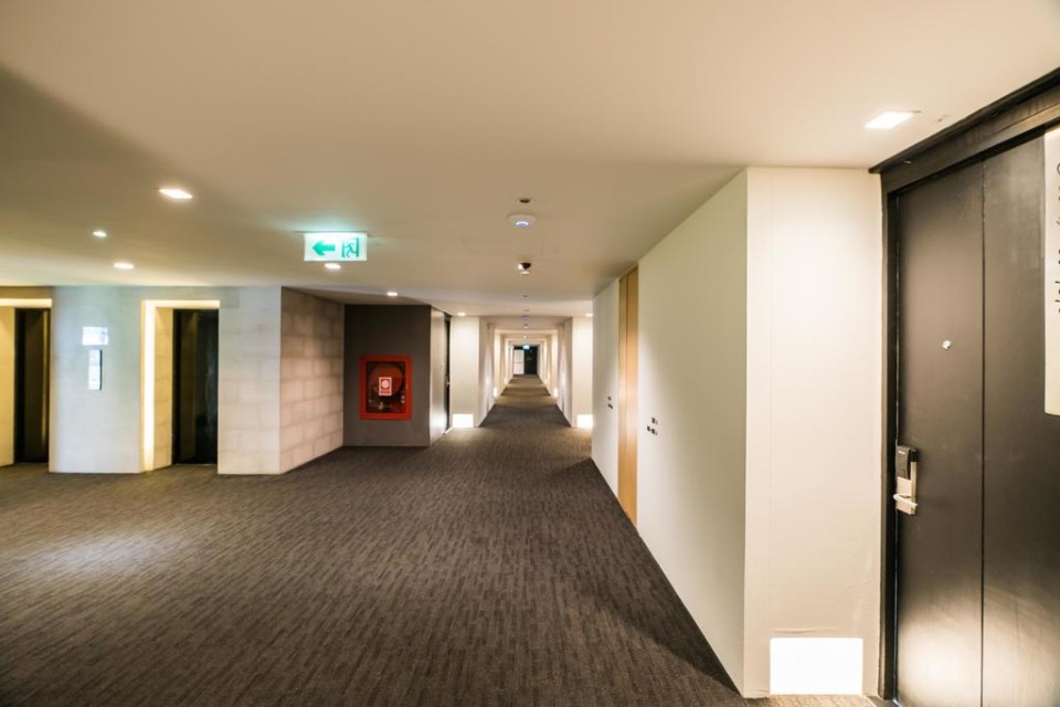 راهرو راهرو