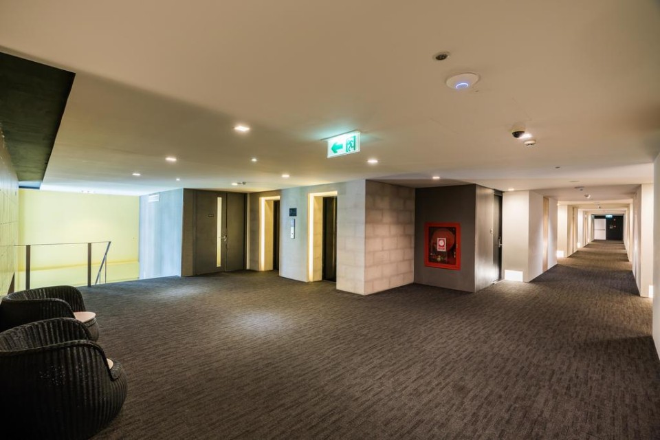 راهرو راهرو