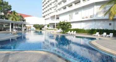 هتل Welcome Plaza پاتایا