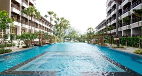 هتل Welcome World Beach Resort پاتایا