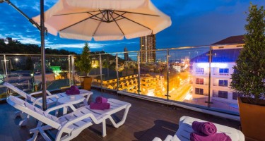 هتل Zing پاتایا