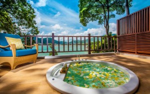 محوطه هتل محوطه هتل