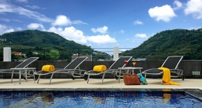 هتل Ashlee Hub Patong پوکت