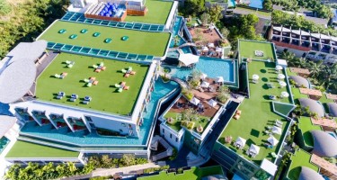 هتل Crest Resort and Pool Villas پوکت