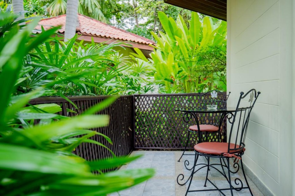 محوطه هتل محوطه هتل