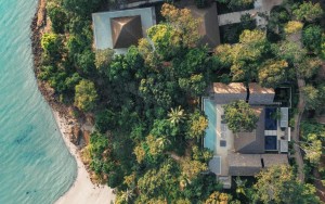 محوطه هتل محوطه هتل