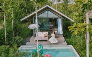 محوطه هتل محوطه هتل