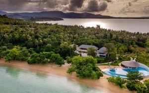 محوطه هتل محوطه هتل